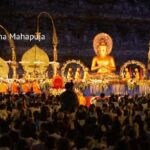 Menteri agama nasaruddin umar mengajak umat buddha menjadikan perayaan asalha mahapuja sebagai momentum untuk memperkuat peran ajaran agama sebagai sumber kebijaksanaan